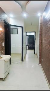 Hall Image of 1000 Sq.ft 2 BHK Builder Floor for rent in Subhash Nagar New Delhi for Rs. 20500