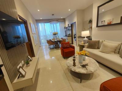 Hall Image of 1295 Sq.ft 2 BHK Apartment / Flat for sale in Casagrand Vivacity by Casagrand Builder Private Limited, Chikkanagamangala Bengaluru for Rs. 12400000