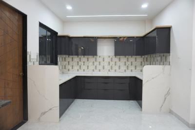 Kitchen Image of 2700 Sq.ft 3 BHK Independent House for sale in Shubham Greens Phase 2, RRCAT Indore for Rs. 12400000