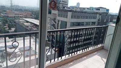 Balcony Image of 1150 Sq.ft 3 BHK Apartment / Flat for rent in Emaar Emerald Estate, Sector 65 Gurgaon for Rs. 53500