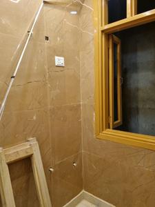 Common Bathroom Image of 400 Sq.ft 1 BHK Apartment / Flat for sale in The Shiva Luxury Floors, Dwarka Mor New Delhi for Rs. 2600000