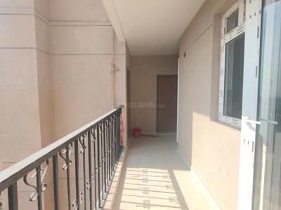 Balcony Image of 2350 Sq.ft 3 BHK Apartment / Flat for sale in ATS Picturesque Reprieves Phase 1, Sector 152 Noida for Rs. 30500000