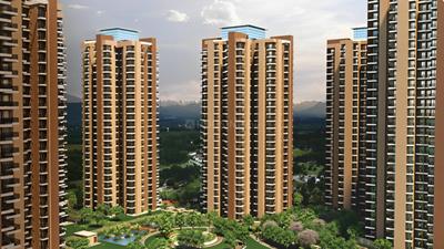 Image of 1571 Sq.ft 3 BHK Apartment / Flat for sale in RG Pleiaddes, Noida Extension, Greater Noida for Rs. 13500000