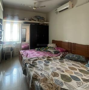 Bedroom Image of 1250 Sq.ft 2 BHK Independent House for rent in Pattanam Coimbatore for Rs. 14000