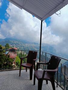 Balcony Image of 2600 Sq.ft 3 BHK Duplex for sale in Sher Garhi Mussoorie for Rs. 34000000