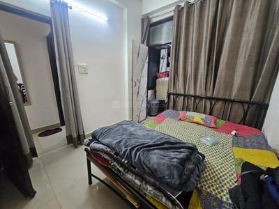Bedroom Image of 1200 Sq.ft 2 BHK Apartment / Flat for sale in Indirapuram Ghaziabad for Rs. 4100000