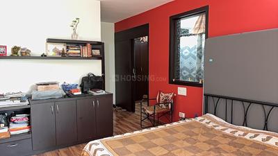 Bedroom Image of 2174 Sq.ft 3 BHK Apartment / Flat for sale in Chelli Poise, Whitefield Bengaluru for Rs. 18000000
