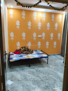 Bedroom Image of 700 Sq.ft 2 BHK Builder Floor for rent in Naubasta Kanpur for Rs. 8500