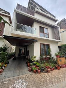 Image of 2229 Sq.ft 4 BHK Villa for sale in 42 Markone, Bommasandra, Bengaluru for Rs. 37000000