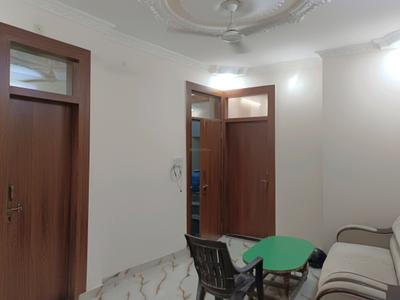 Living Room Image of 620 Sq.ft 2 BHK Builder Floor for sale in Mukundpur New Delhi for Rs. 3200000