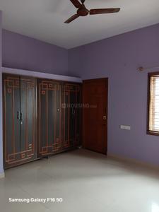 Bedroom Image of 950 Sq.ft 2 BHK Builder Floor for rent in Arakere Bengaluru for Rs. 19500