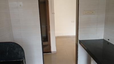 Kitchen Image of 1150 Sq.ft 1.5 BHK Apartment / Flat for sale in Gajra Bhoomi Gardenia 2, Kalamboli Navi Mumbai for Rs. 7500000