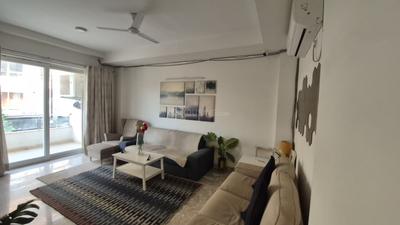 Living Room Image of 2722 Sq.ft 4 BHK Builder Floor for sale in SS Linden Residential Floors, Sector 84 Gurgaon for Rs. 31300000