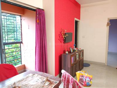 Hall Image of 890 Sq.ft 2 BHK Apartment / Flat for sale in Pancha Sayar Kolkata for Rs. 5000000