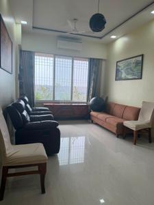 Hall Image of 1200 Sq.ft 3 BHK Apartment / Flat for sale in MICL Aaradhya One, Chembur Mumbai for Rs. 42500000