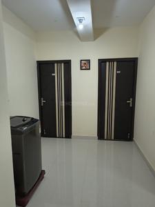 Hall Image of HelloWorld Pride Stay in New Town, Kolkata