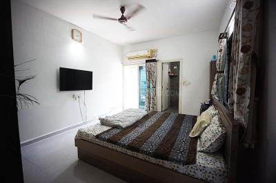 Bedroom Image of 1800 Sq.ft 3 BHK Independent House for sale in Ghuma Ahmedabad for Rs. 18600000