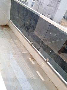 Bedroom One Image of 800 Sq.ft 3 BHK Apartment / Flat for sale in Dwarka Mor New Delhi for Rs. 5000003