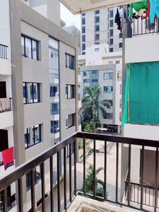 Balcony Image of 1250 Sq.ft 2 BHK Apartment / Flat for sale in Bhayli Vadodara for Rs. 3600000