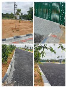 Image of 1500 Sq.ft Residential Plot / Land for sale in Nandi Hills, Chikballapur District for Rs. 4900000