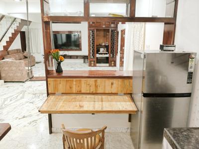Hall Image of 1593 Sq.ft 3 BHK Apartment / Flat for rent in Baingini Goa for Rs. 65000