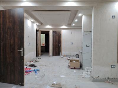 Living Room Image of 1110 Sq.ft 3 BHK Apartment / Flat for sale in Mehrauli New Delhi for Rs. 8000000