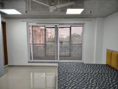 Bedroom Image of HelloWorld RG in Kalkaji, New Delhi