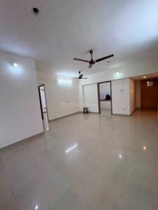 Hall Image of 1200 Sq.ft 3 BHK Apartment / Flat for rent in Kanakia Niharika, Thane West Thane for Rs. 45000