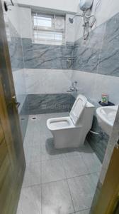 Bathroom Image of 1500 Sq.ft 3 BHK Apartment / Flat for rent in C V Raman Nagar Bengaluru for Rs. 45000