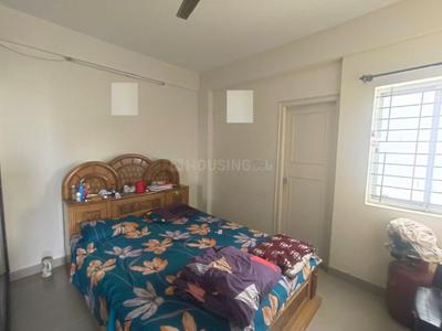 Bedroom Image of 880 Sq.ft 2 BHK Apartment / Flat for sale in Navya Krishna Developers by Navya krishna Developers Chandapura	Navya krishna , Chandapura Bengaluru for Rs. 3100000