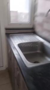Kitchen Image of 1700 Sq.ft 3 BHK Apartment / Flat for rent in Prestige Wellington Park, Jalahalli Bengaluru for Rs. 50000