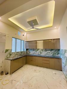 Kitchen Image of 1260 Sq.ft 3 BHK Independent House for sale in Banjarawala Dehradun for Rs. 7500000