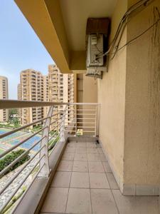 Balcony Image of 1950 Sq.ft 3.5 BHK Apartment / Flat for sale in Suncity Parikrama, Sector 20 Panchkula for Rs. 42500000