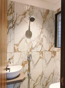 Common Bathroom Image of 750 Sq.ft 1 BHK Apartment / Flat for sale in Swaminarayan City, Dombivli West Thane for Rs. 4700000