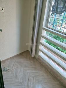 Balcony Image of 1035 Sq.ft 2 BHK Apartment / Flat for rent in Ecohomes Eco Elegance, Andheri East Mumbai for Rs. 82000