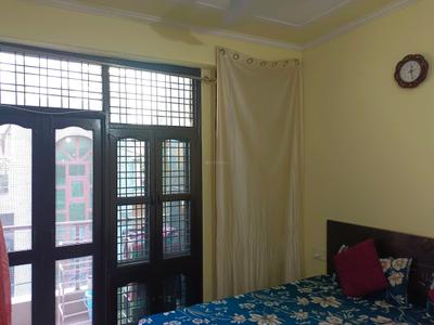 Bedroom Image of 720 Sq.ft 3 BHK Builder Floor for rent in Sector 105 Gurgaon for Rs. 18000