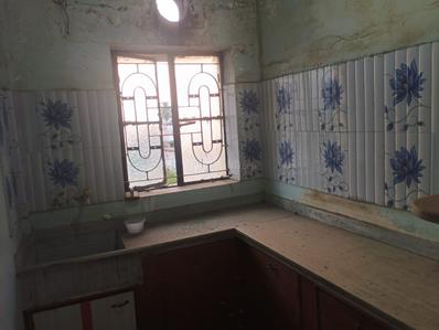 Kitchen Image of 950 Sq.ft 2 BHK Apartment / Flat for rent in Garia, Sonarpur Kolkata for Rs. 10000