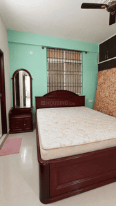 Bedroom Image of 1085 Sq.ft 2 BHK Apartment / Flat for sale in Munnekollal Bengaluru for Rs. 8000000