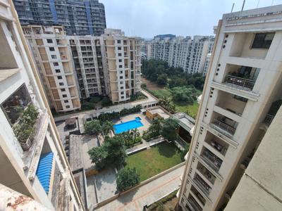 Balcony Image of 1200 Sq.ft 2 BHK Apartment / Flat for sale in Natu Golden Trellis, Balewadi Pune for Rs. 12500000