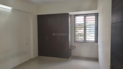 Bedroom Image of 700 Sq.ft 1 BHK Independent House for rent in C V Raman Nagar Bengaluru for Rs. 25000