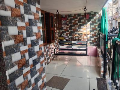 Balcony Image of 1036 Sq.ft 2 BHK Independent House for sale in Chandkheda Ahmedabad for Rs. 12600000