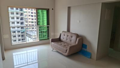 Living Room Image of 610 Sq.ft 2 BHK Apartment / Flat for sale in Kabra Paradise, Andheri West Mumbai for Rs. 22500000
