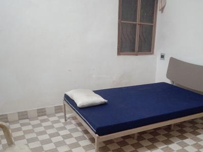 Bedroom Image of 1000 Sq.ft 1 BHK Independent House for rent in Sama Savli Vadodara for Rs. 8000