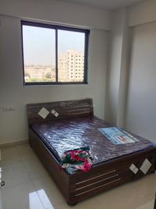 2 BHK Semi Furnished Flat
