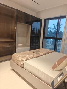 Bedroom Image of 1040 Sq.ft 2 BHK Apartment / Flat for sale in Gagan Myra, Kondhwa Pune for Rs. 8000000