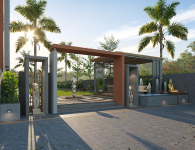 Image of 6000 Sq.ft 5 BHK Independent House for sale in Althan, Surat for Rs. 14500000
