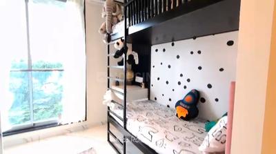 Bathroom Image of 700 Sq.ft 2 BHK Apartment / Flat for sale in Hubtown Celeste, Worli Mumbai for Rs. 45900000