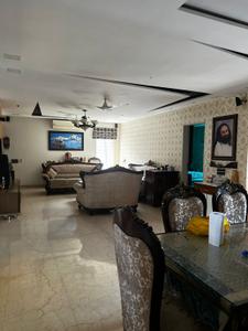 Image of 1800 Sq.ft 4 BHK Penthouse for sale in Ascon Surya Green View, Vesu, Surat for Rs. 22000000
