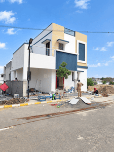 Image of 1300 Sq.ft 2 BHK Independent House for sale in 3S Sky Park, Chettipalayam, Coimbatore for Rs. 6400000