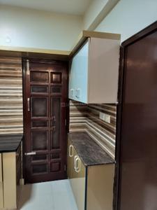 Kitchen Image of 1340 Sq.ft 3 BHK Apartment / Flat for sale in SM Platina, Sompura Bengaluru for Rs. 9500000